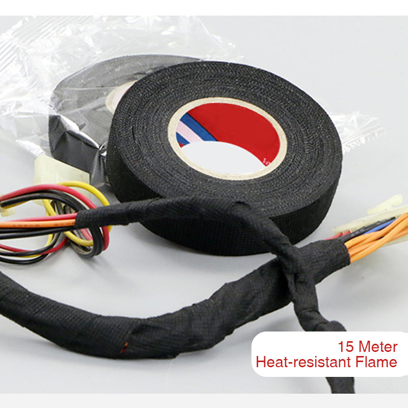 Heat-resistant Flame Retardant Tapes(10PCS)