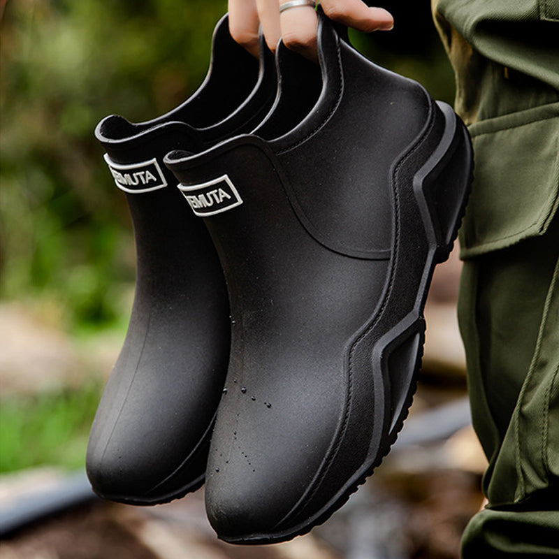 Waterproof Non-slip Rain Boots for Outdoor
