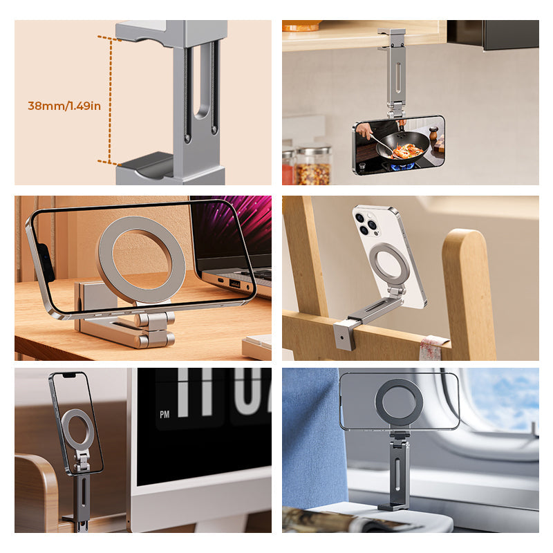 Portable MagSafe Phone Stand